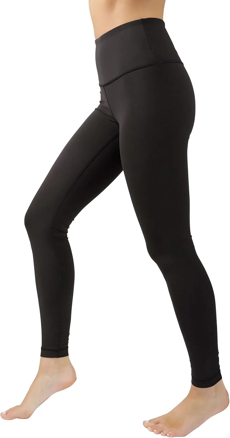90 Degree By Reflex Squat Proof High Waist Interlink Leggings for Women