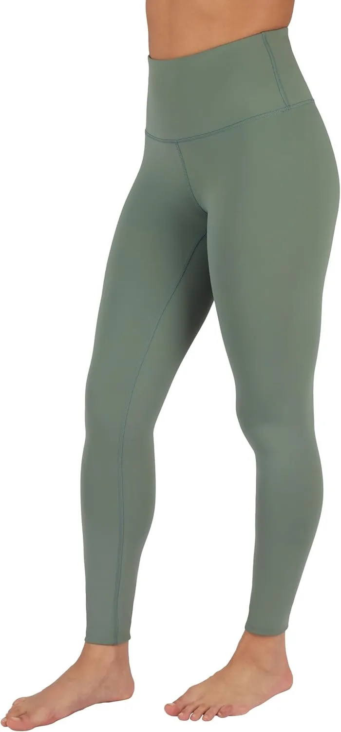 90 Degree By Reflex Squat Proof High Waist Interlink Leggings for Women