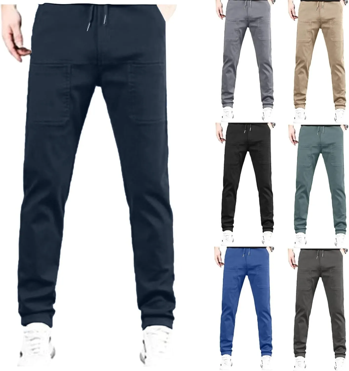 Acegents Cargo Pants,Acegents Multipants - High Stretch Multi-Pocket Cargo Pants,Ace Gents Tactical Stretch Pants