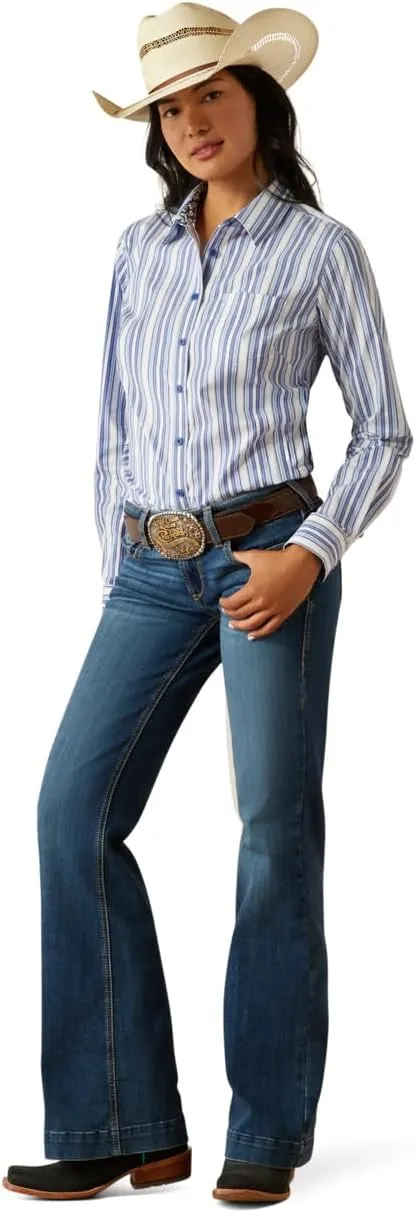 Ariat Women's Kirby Stretch Shirt