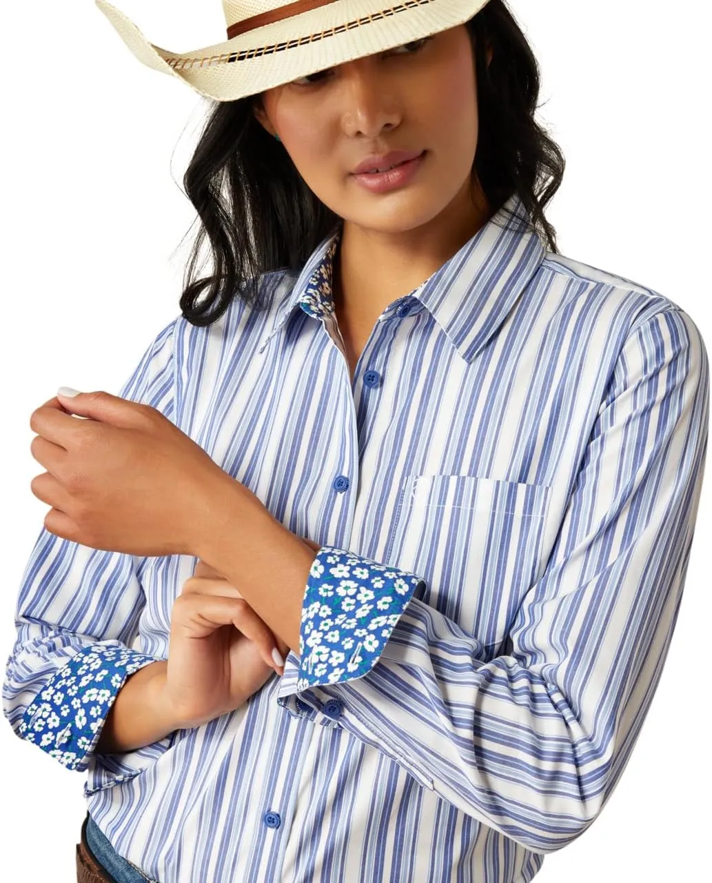 Ariat Women's Kirby Stretch Shirt