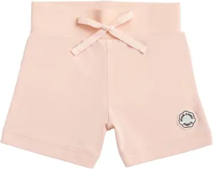 Baby Shorts, 100% Organic Cotton Baby Clothes, Soft Pull-On Joggers, Security Tracker Pocket, Infant Toddler