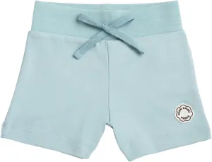 Baby Shorts, 100% Organic Cotton Baby Clothes, Soft Pull-On Joggers, Security Tracker Pocket, Infant Toddler