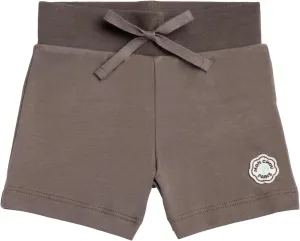 Baby Shorts, 100% Organic Cotton Baby Clothes, Soft Pull-On Joggers, Security Tracker Pocket, Infant Toddler