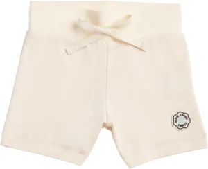 Baby Shorts, 100% Organic Cotton Baby Clothes, Soft Pull-On Joggers, Security Tracker Pocket, Infant Toddler