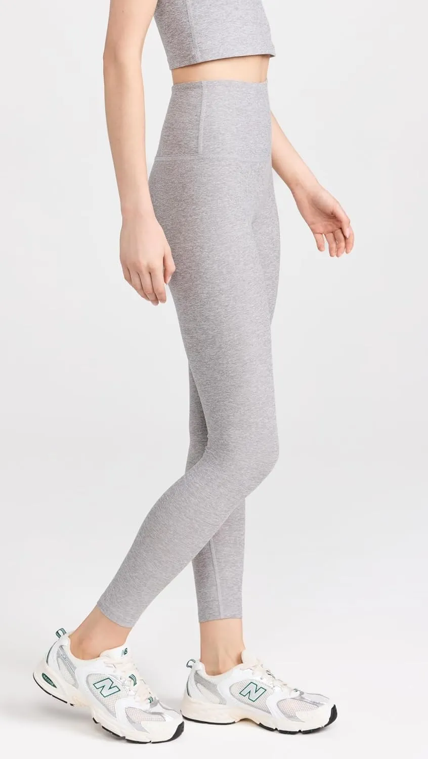 Beyond Yoga Women's High Waisted Midi Leggings