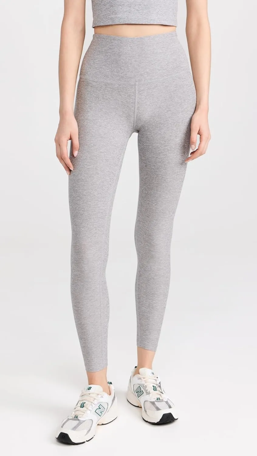Beyond Yoga Women's High Waisted Midi Leggings