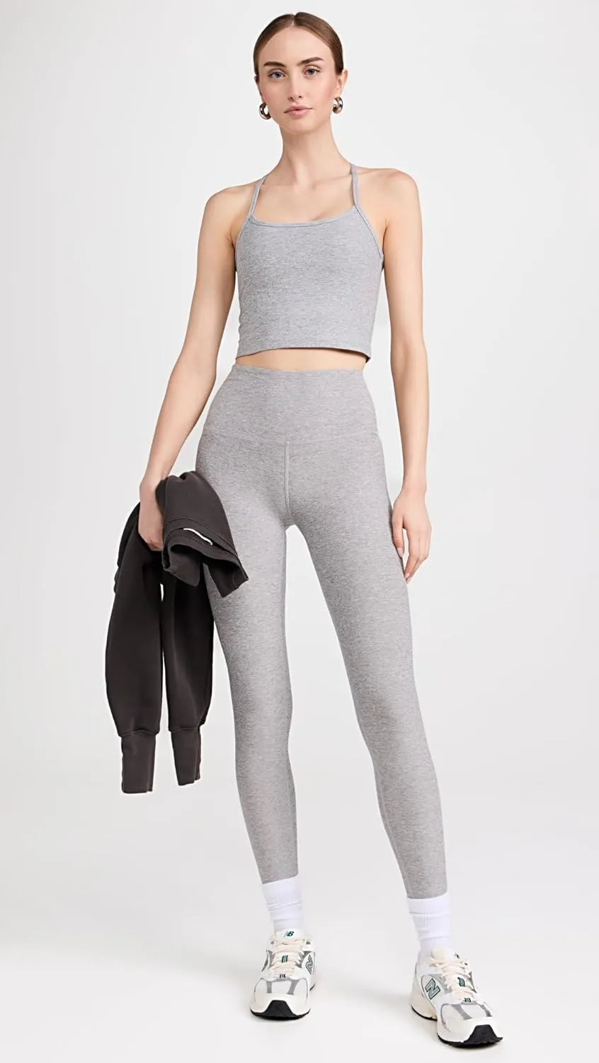 Beyond Yoga Women's High Waisted Midi Leggings
