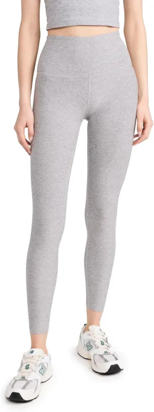 Beyond Yoga Women's High Waisted Midi Leggings