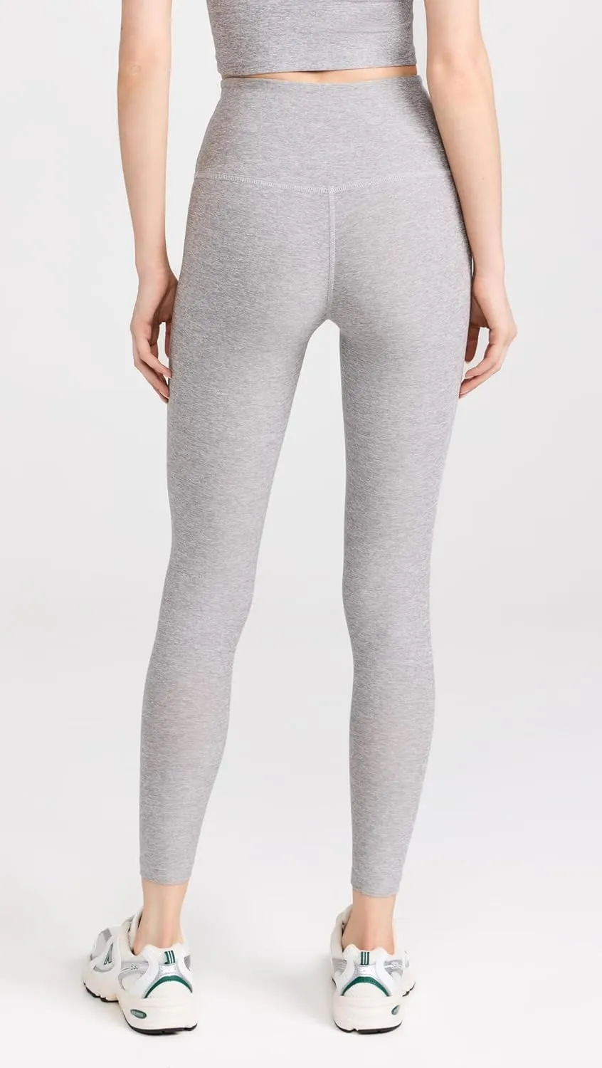Beyond Yoga Women's High Waisted Midi Leggings
