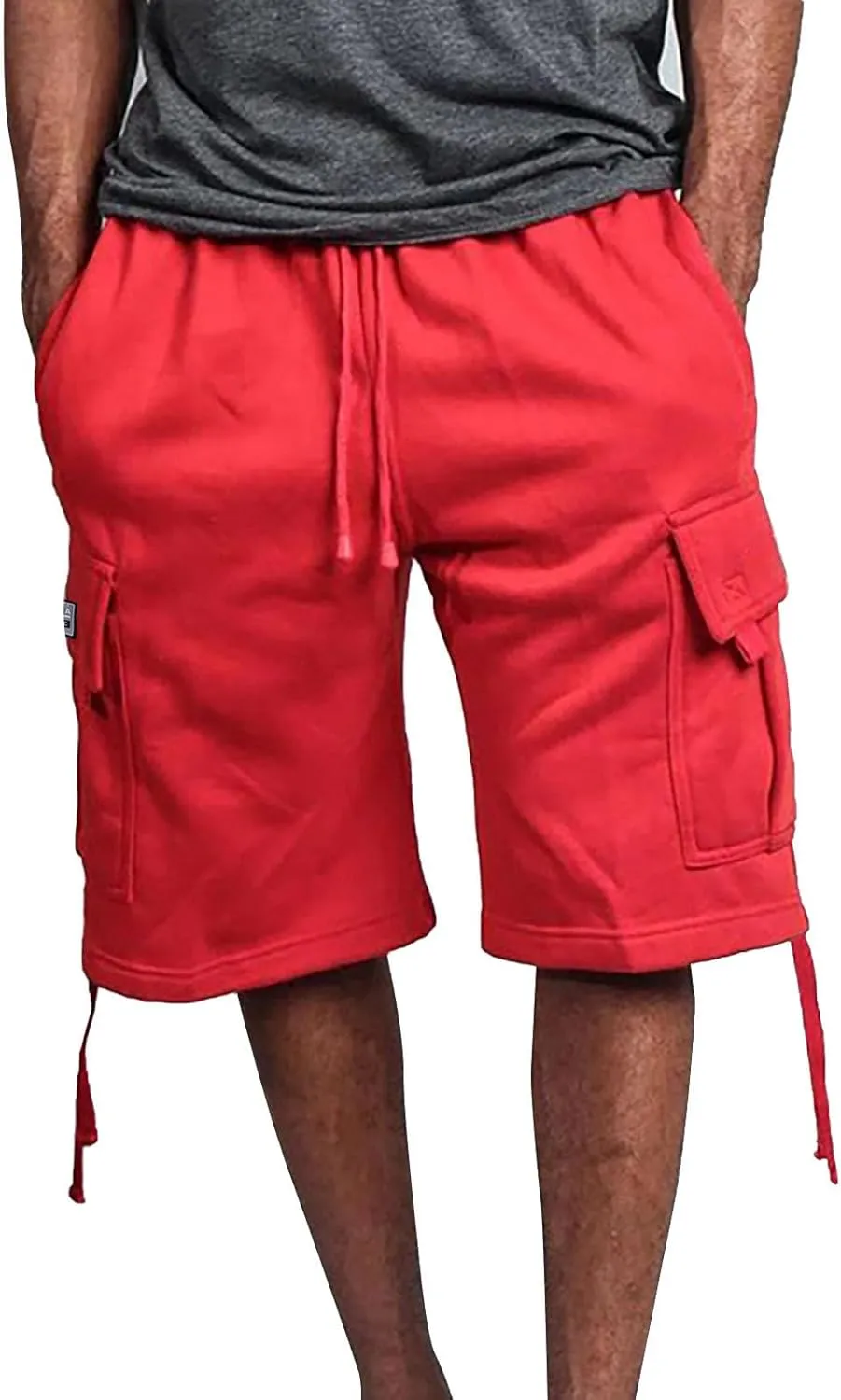Big and Tall Shorts for Men Shorts Shorts Retro Sports Men's Shorts Men's Casual Big and Tall Cargo Shorts for Men