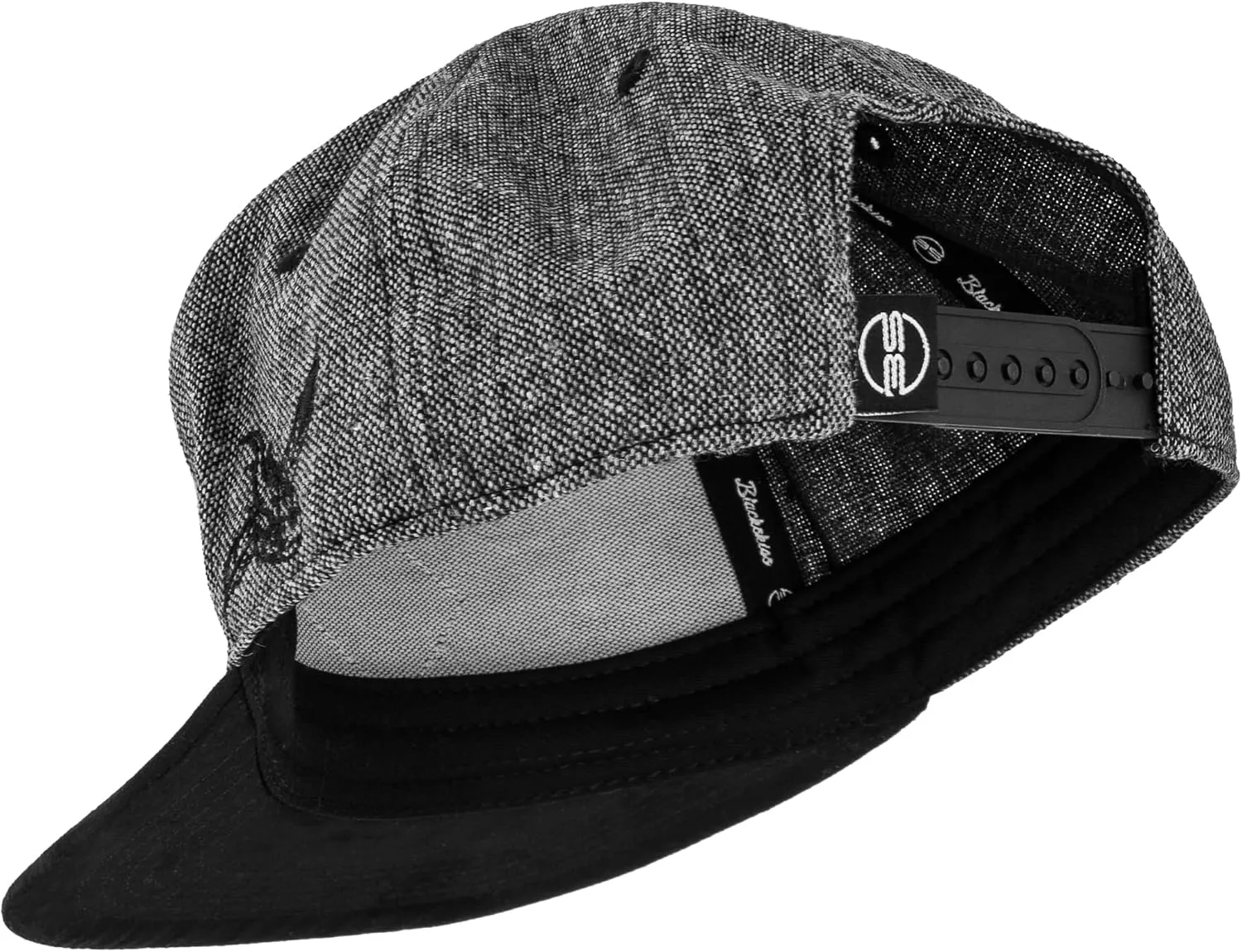 Blackskies Snapback Cap | Men Women Baseball Cap Floral Dad Floral Strapback 5 Panel Hip Hop Urban