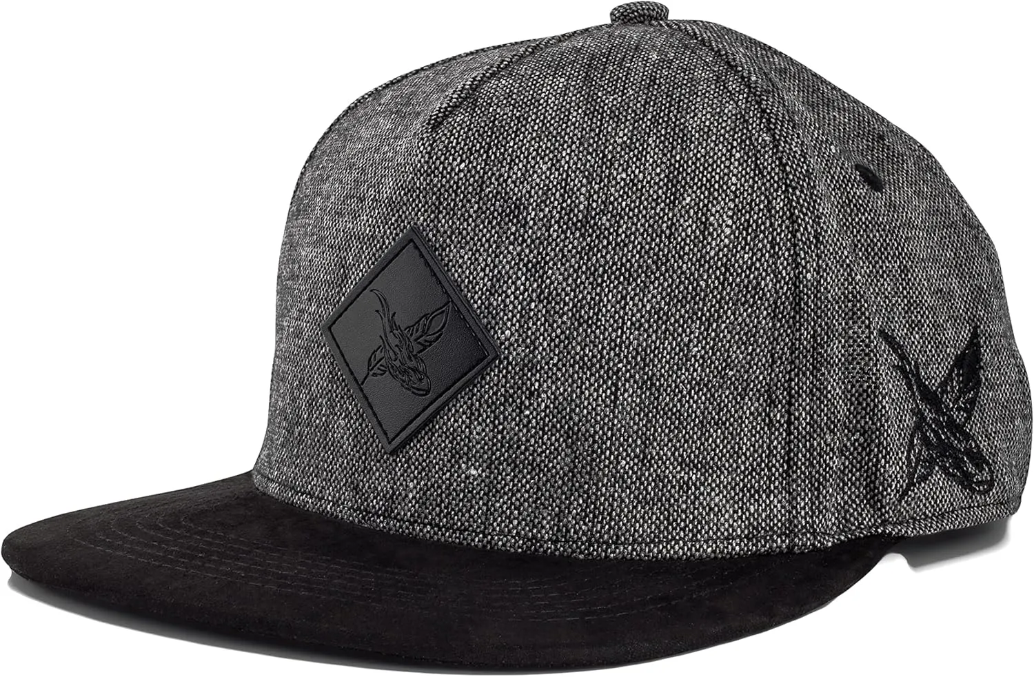 Blackskies Snapback Cap | Men Women Baseball Cap Floral Dad Floral Strapback 5 Panel Hip Hop Urban