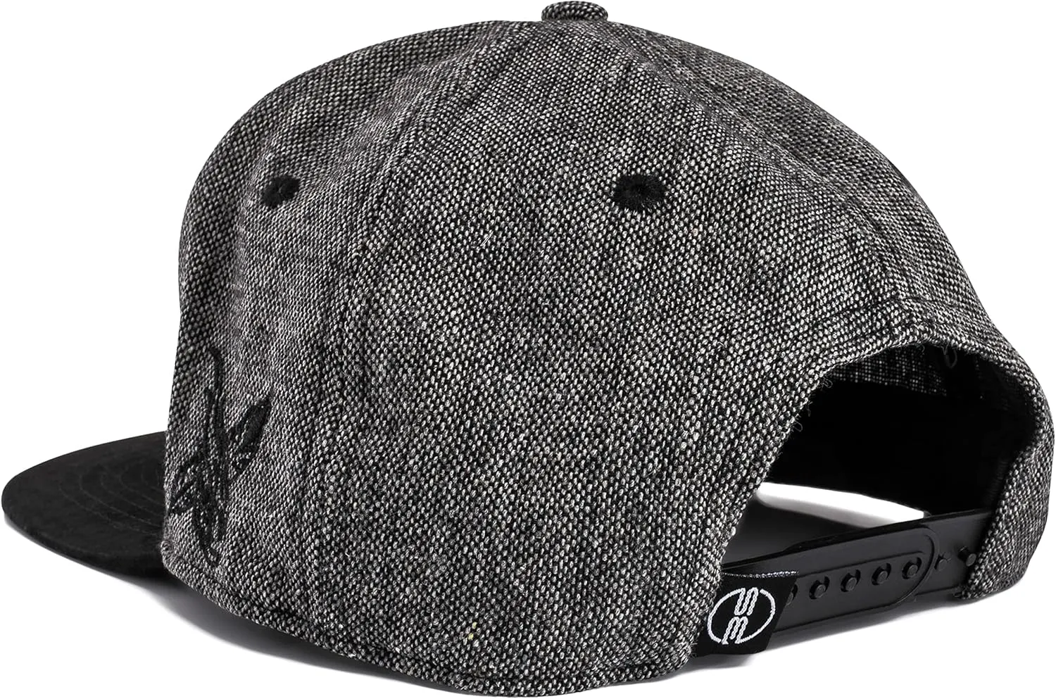 Blackskies Snapback Cap | Men Women Baseball Cap Floral Dad Floral Strapback 5 Panel Hip Hop Urban