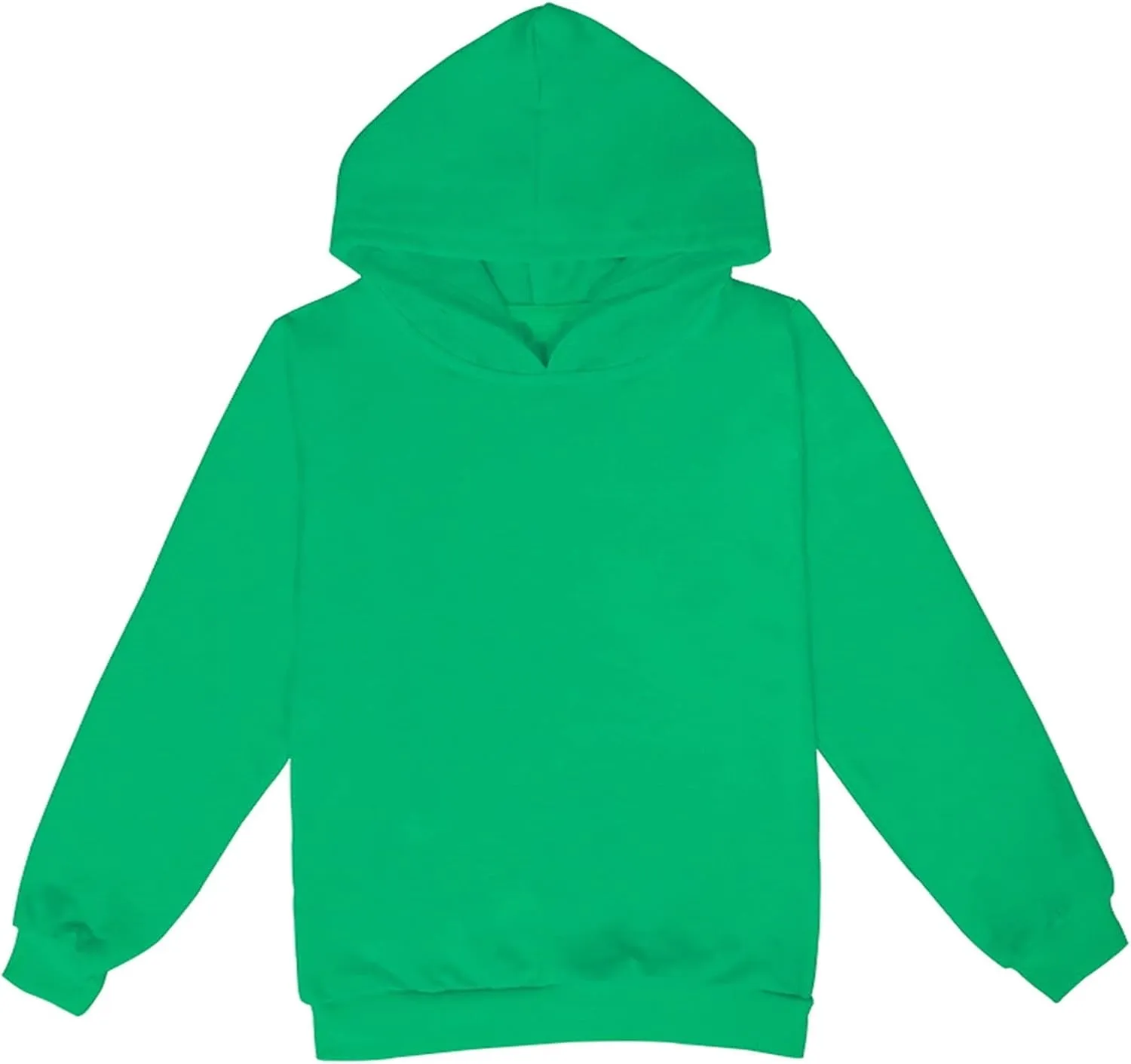 Boys Girls Crewneck Sweatshirts Kids Solid Cotton Pullover Hoodie Long Sleeve Shirt Tops School Spring Fall Clothes