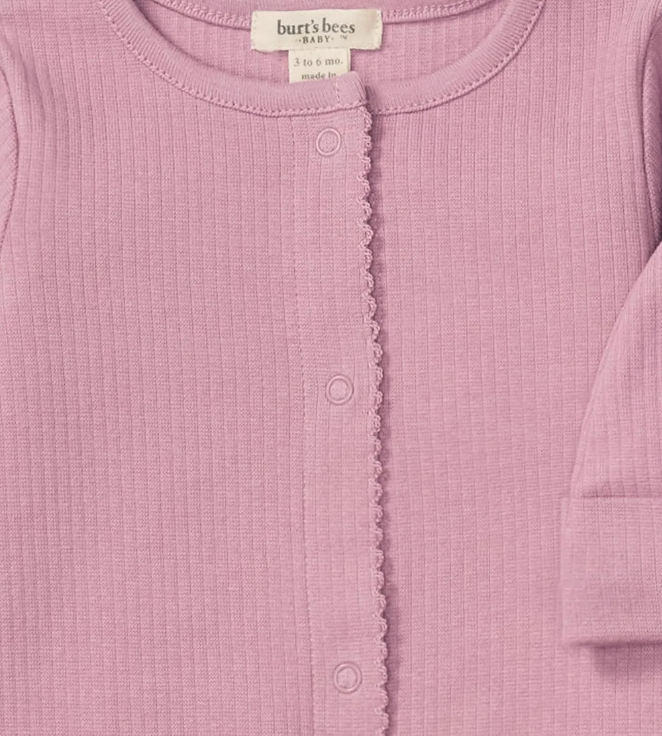 Burt's Bees Baby baby-girls Jumpsuit, 100% Organic Cotton One-piece Outfit Coverall With Hat