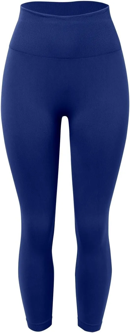 Butt Lift Leggings for Women Workout Yoga Pants Ruched Booty High Waist Scrunch Butt Lifting Yoga Gym Athletic Booty Tight