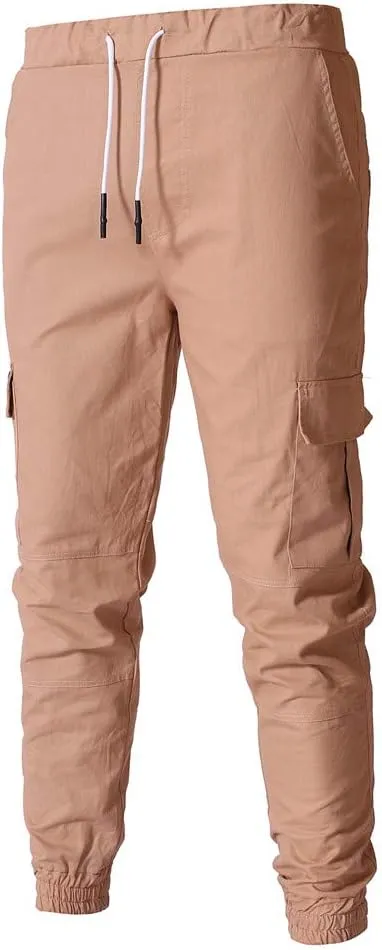 Cargo Pants for Men Big and Tall Joggers Cargo Pant Men Pants Hiking Athletic Mens Cargo Pants Outdoor Hiking Trouser