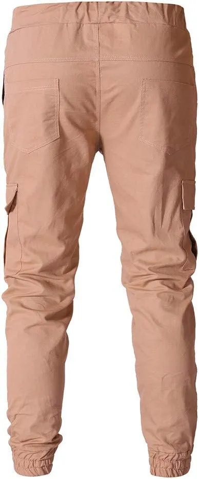 Cargo Pants for Men Big and Tall Joggers Cargo Pant Men Pants Hiking Athletic Mens Cargo Pants Outdoor Hiking Trouser