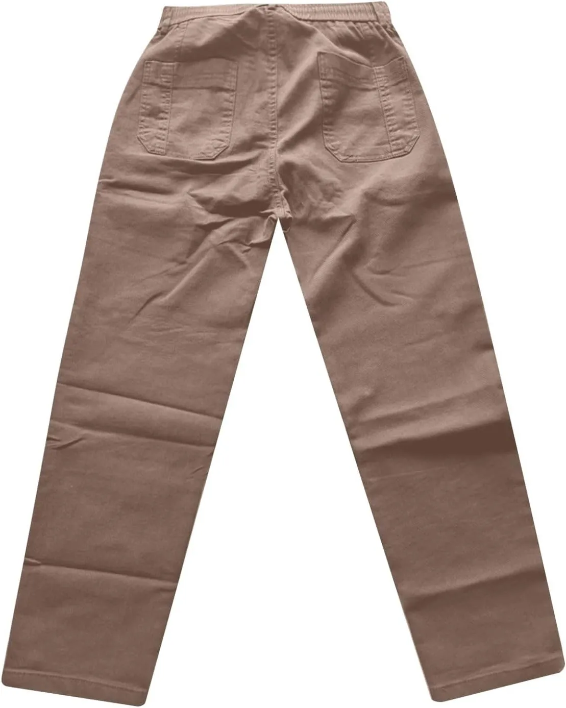 Cargo Pants for Men Slim Fit Multipants - High Stretch Multi-Pocket Durable Cargo Pants Mens Comfy Stretch Cargo Pant