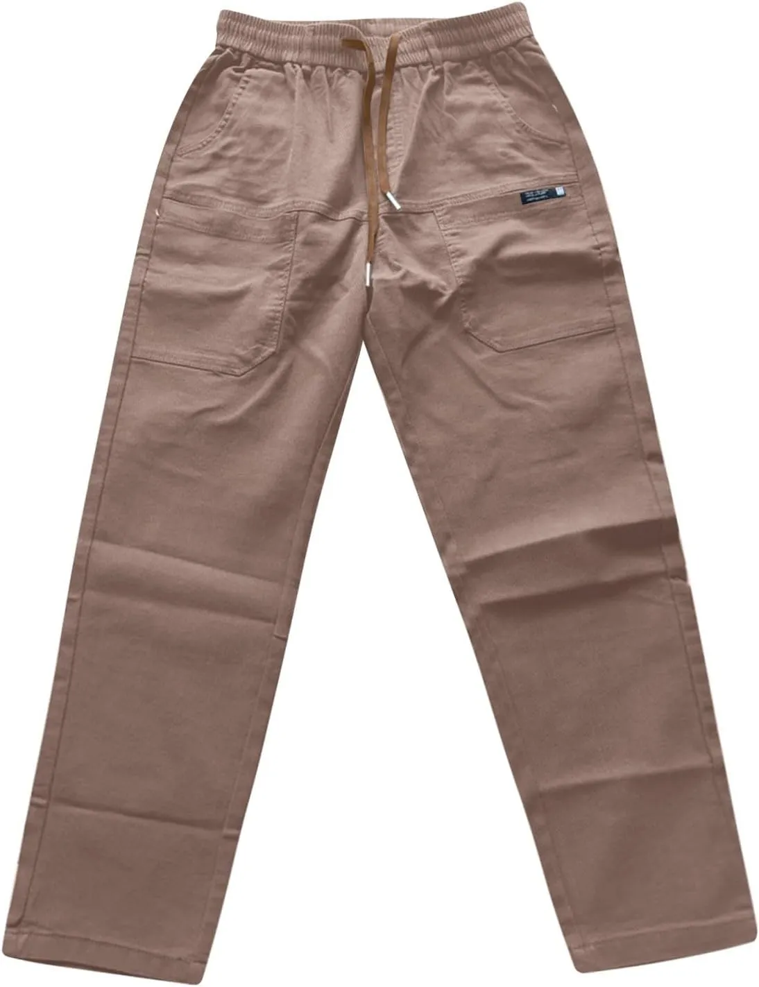 Cargo Pants for Men Slim Fit Multipants - High Stretch Multi-Pocket Durable Cargo Pants Mens Comfy Stretch Cargo Pant