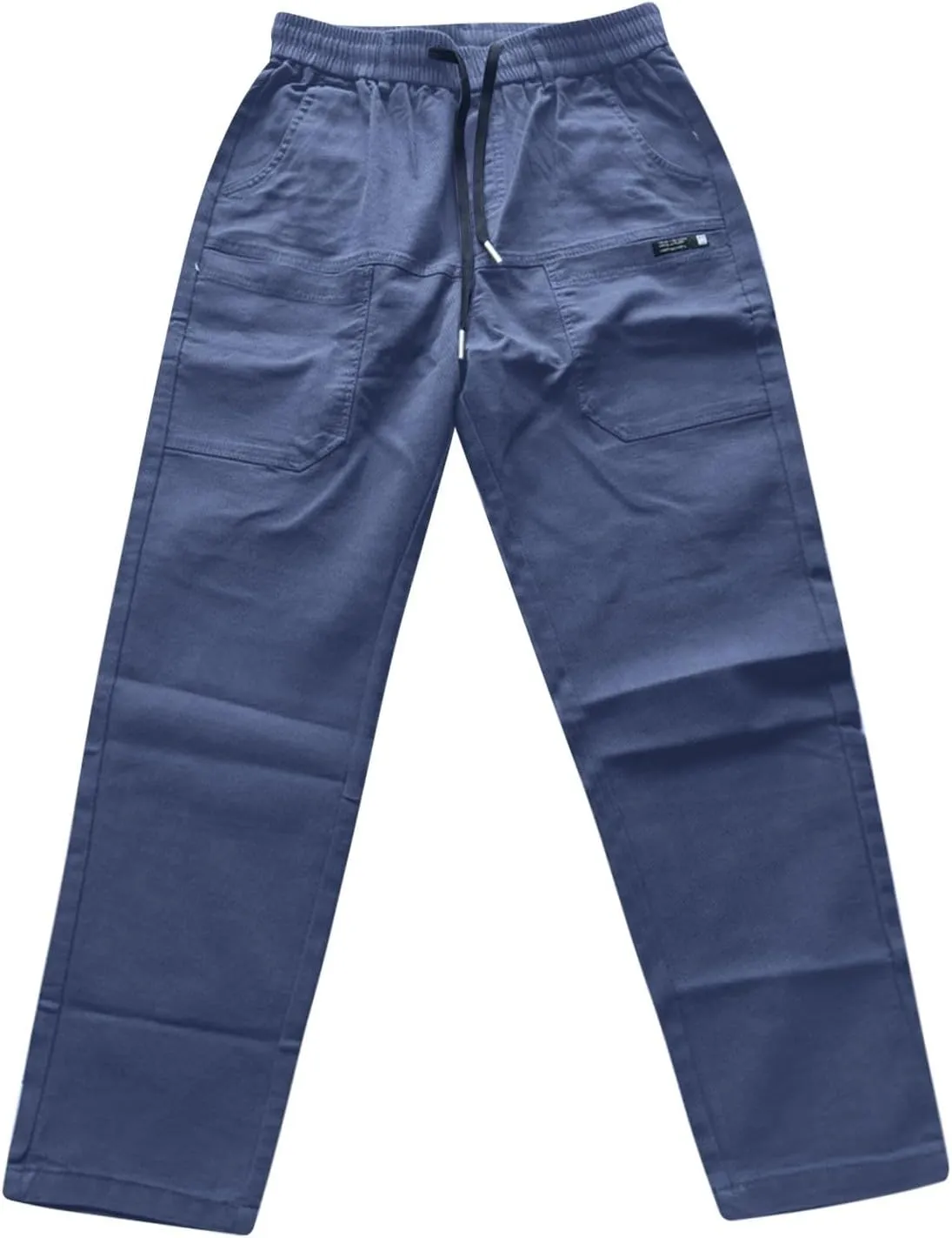 Cargo Pants for Men Slim Fit Multipants - High Stretch Multi-Pocket Durable Cargo Pants Mens Comfy Stretch Cargo Pant