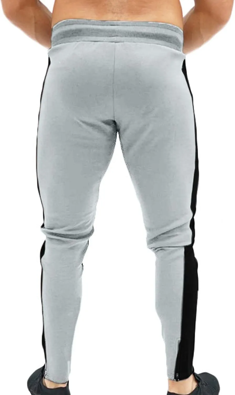 Cargo Sweatpants for Men Mens Lounge Pants Multi-Pocket Cargo Sweatpants for Men Wild Cargo Pants Outdoor Drawstring