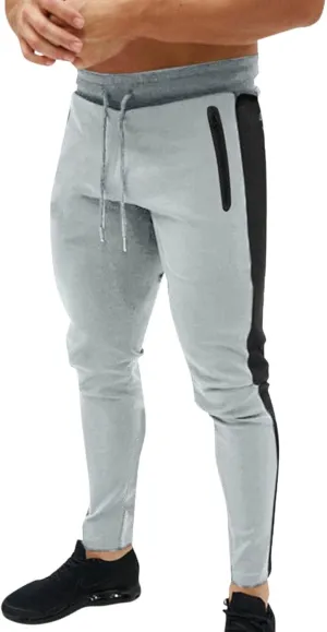 Cargo Sweatpants for Men Mens Lounge Pants Multi-Pocket Cargo Sweatpants for Men Wild Cargo Pants Outdoor Drawstring