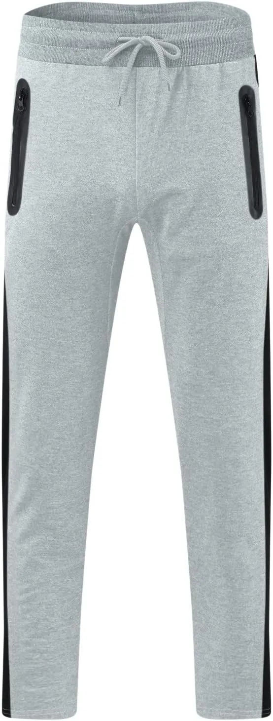 Cargo Sweatpants for Men Mens Lounge Pants Multi-Pocket Cargo Sweatpants for Men Wild Cargo Pants Outdoor Drawstring
