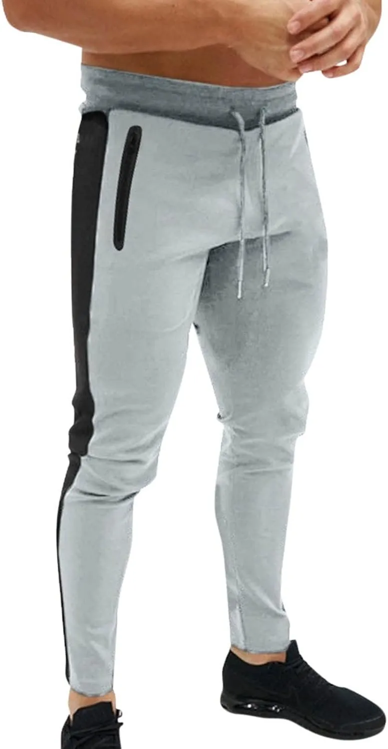 Cargo Sweatpants for Men Mens Lounge Pants Multi-Pocket Cargo Sweatpants for Men Wild Cargo Pants Outdoor Drawstring