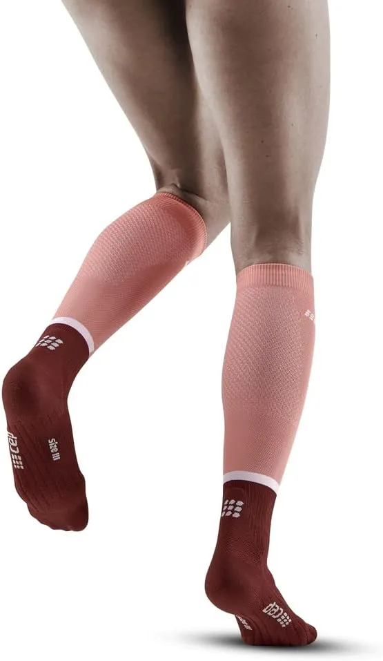 CEP Women's Running Compression Tall Socks 4.0 - Athletic Long Socks For Performance