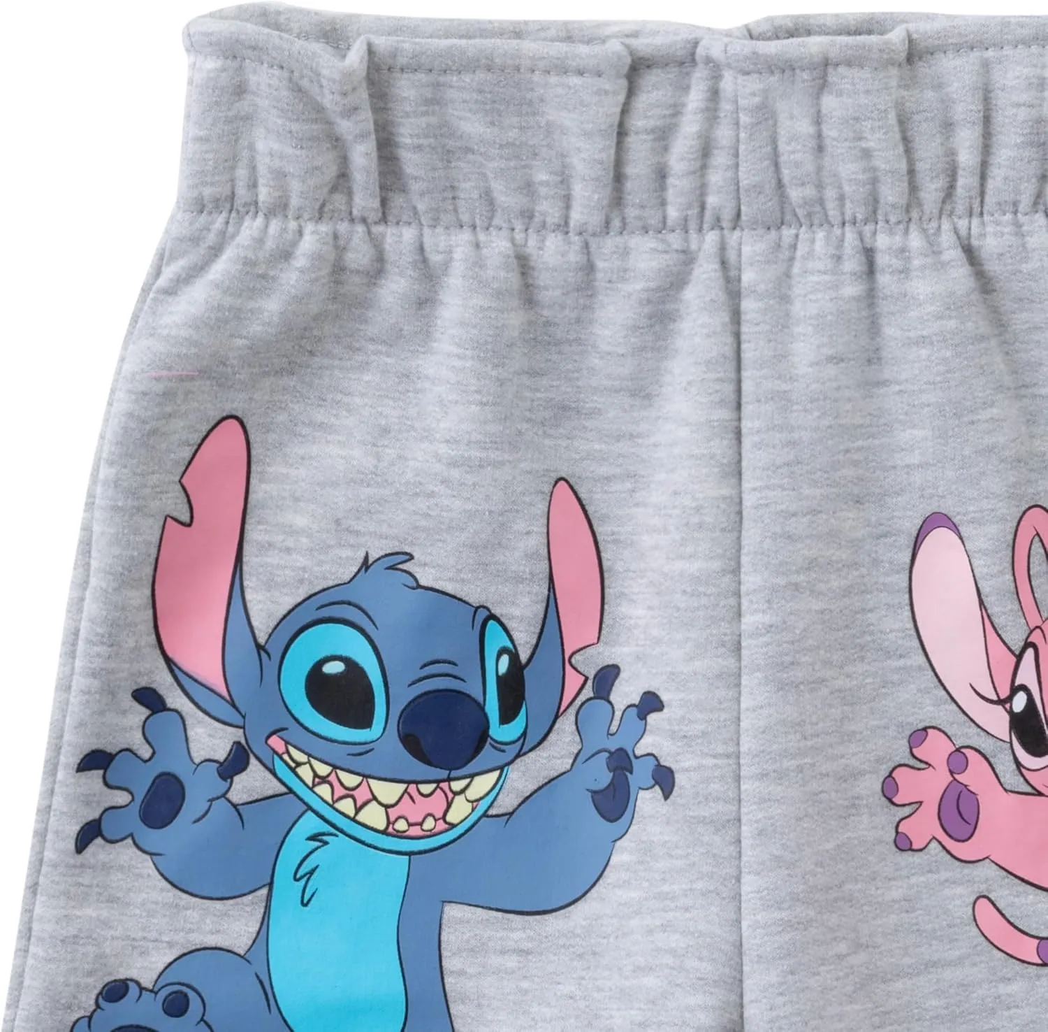 Disney Lilo & Stitch Girls 2 Pack Shorts for Little to Big Kids