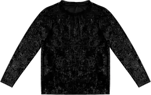 ESTAMICO Women Comfy Sleepwear Long Sleeve Pajamsa Tops