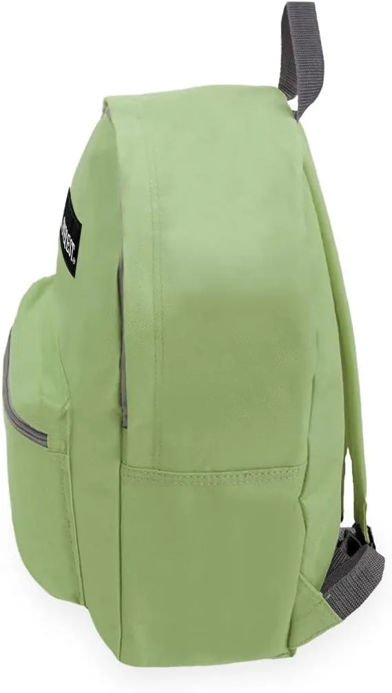 Everest Basic Backpack, Jade, One Size