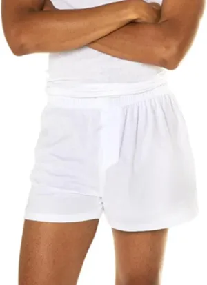 Faretumiya Unisex Sleep Shorts Women Elastic Waist Cotton Shorts Men Pajama Shorts Comfy Solid Lounge Bottom Shorts