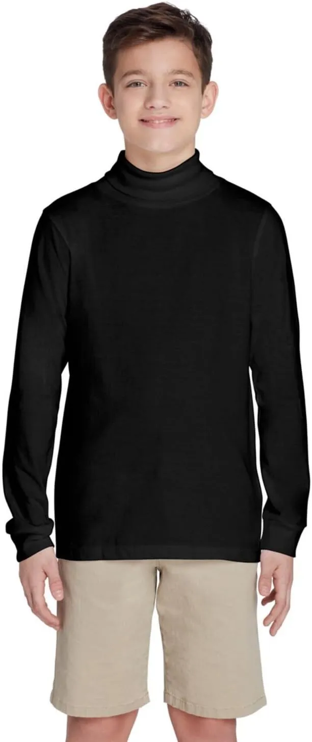 French Toast Long Sleeve Turtleneck