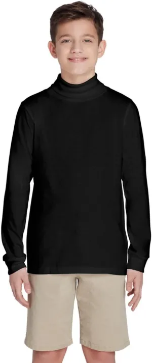 French Toast Long Sleeve Turtleneck