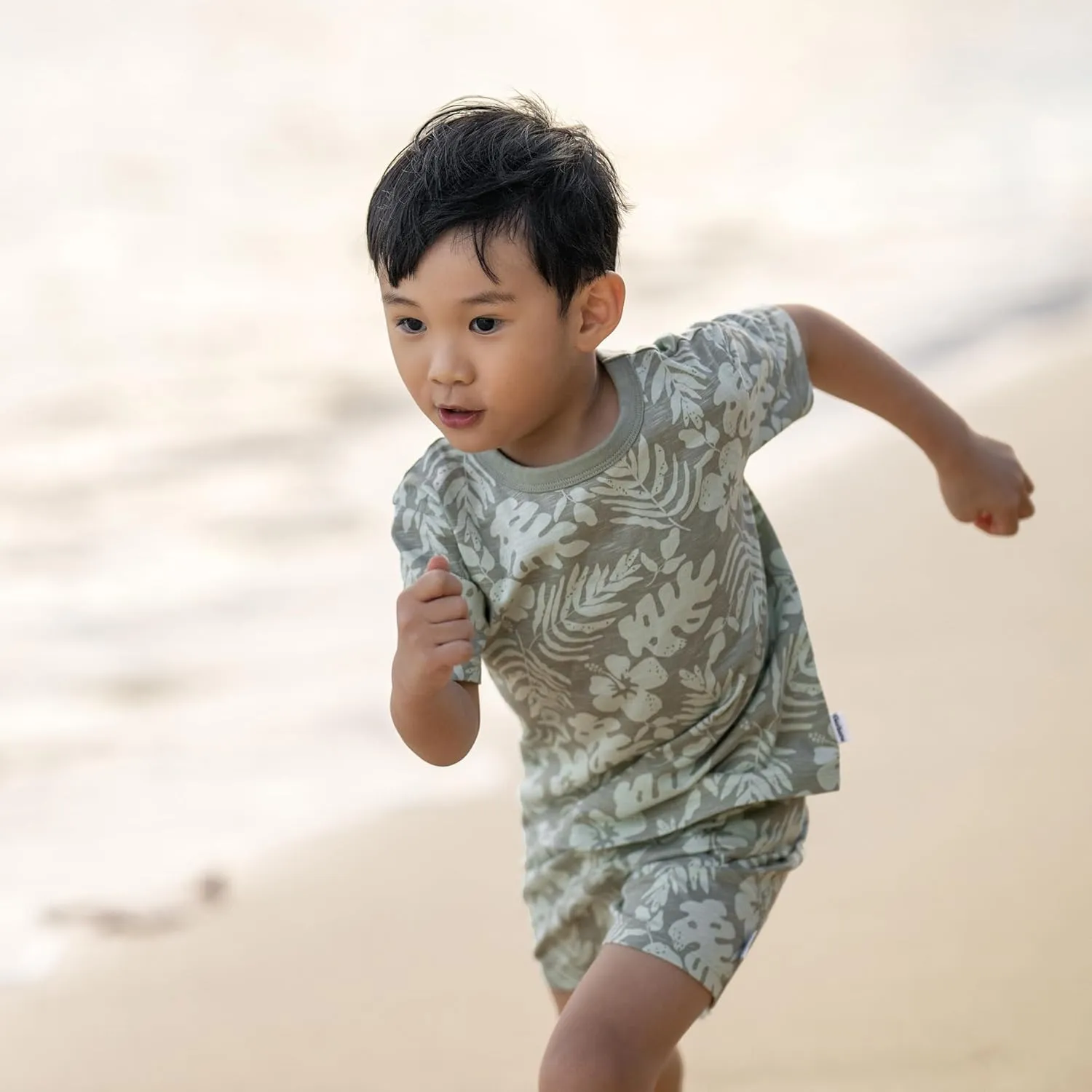 Gerber baby-boys T-shirt and Shorts Set