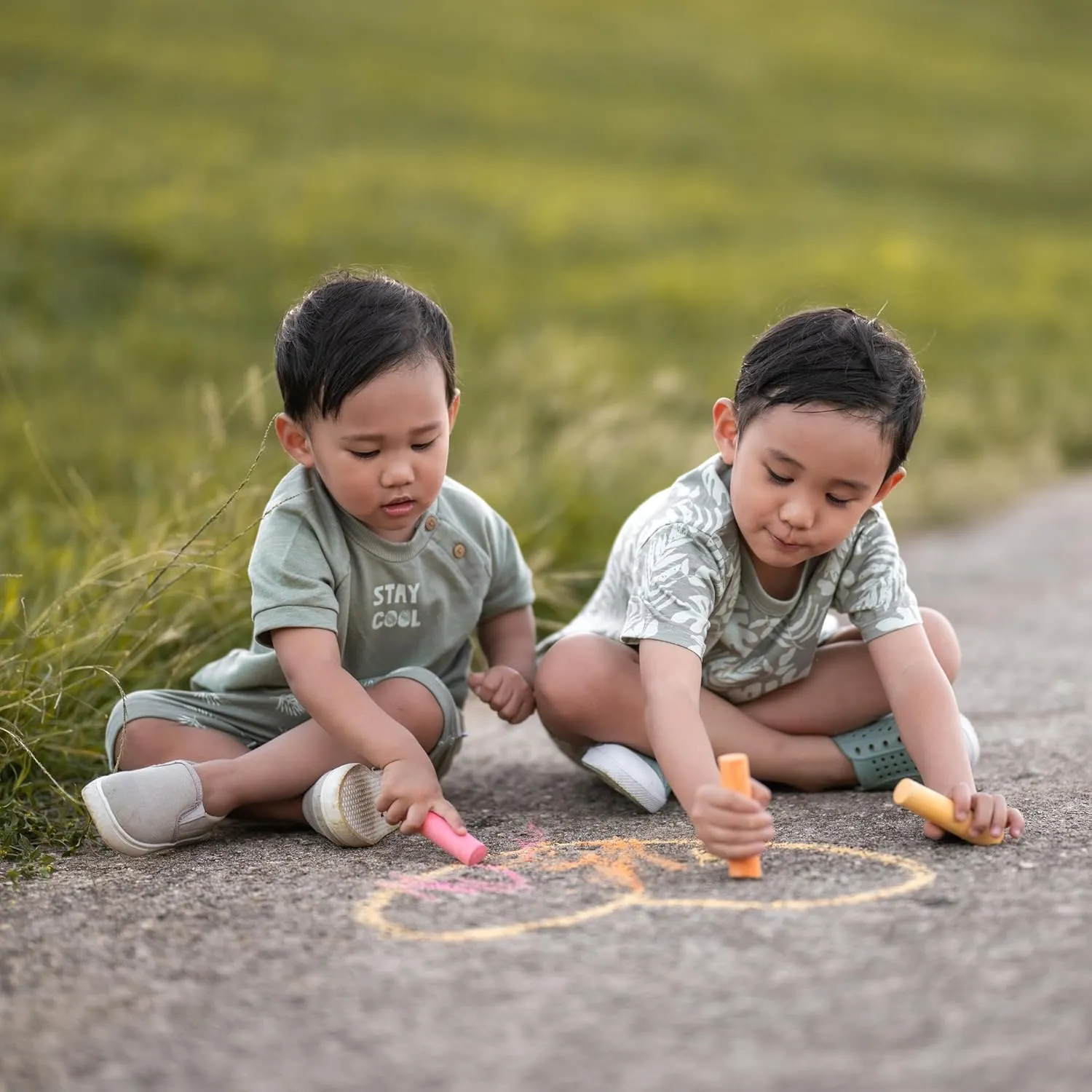 Gerber baby-boys T-shirt and Shorts Set