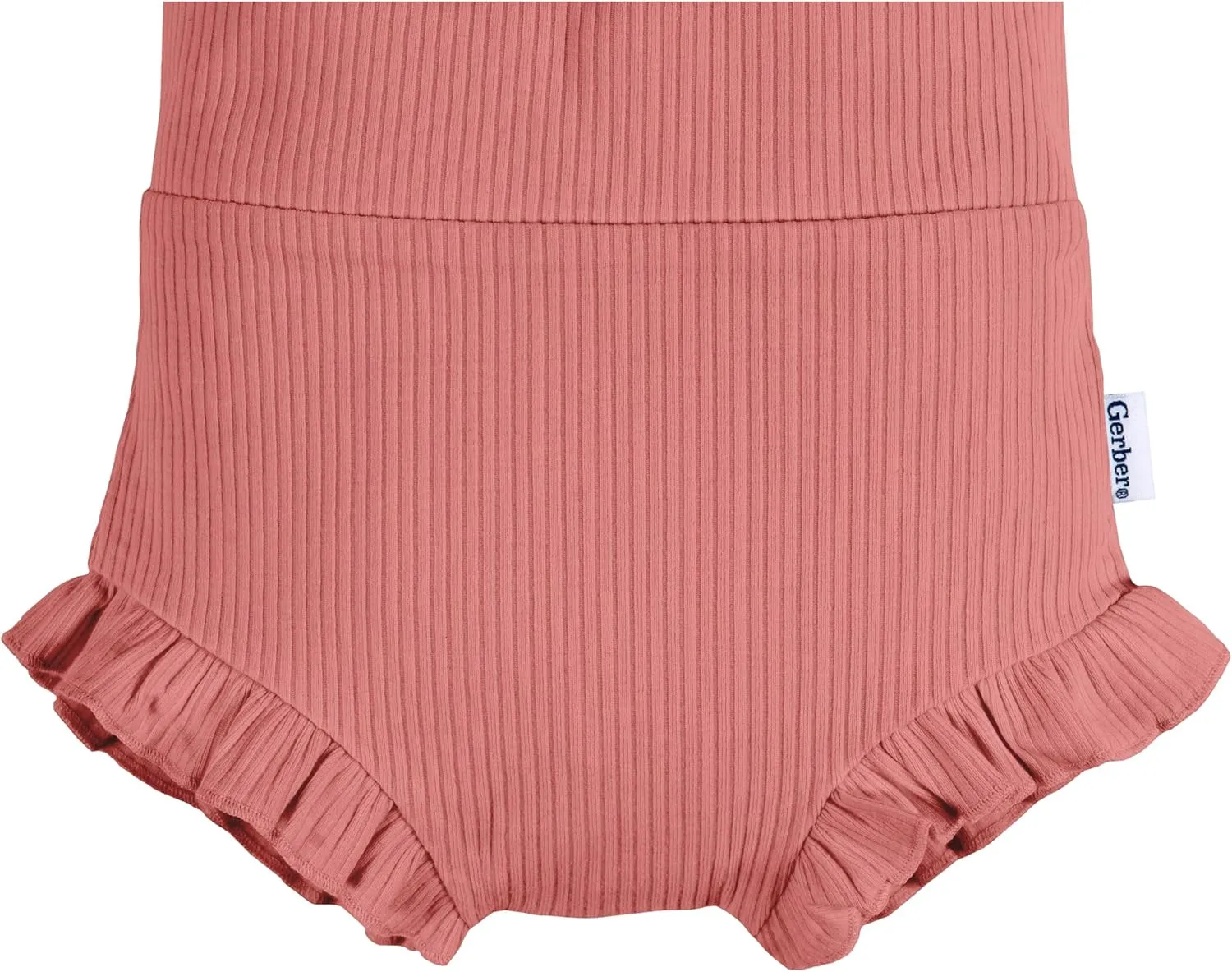 Gerber Baby Girls' 3-Pack Bubble Shorts