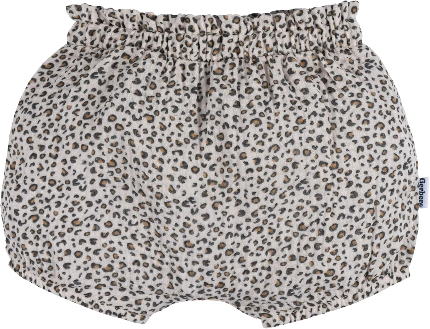 Gerber Baby Girls' 3-Pack Bubble Shorts