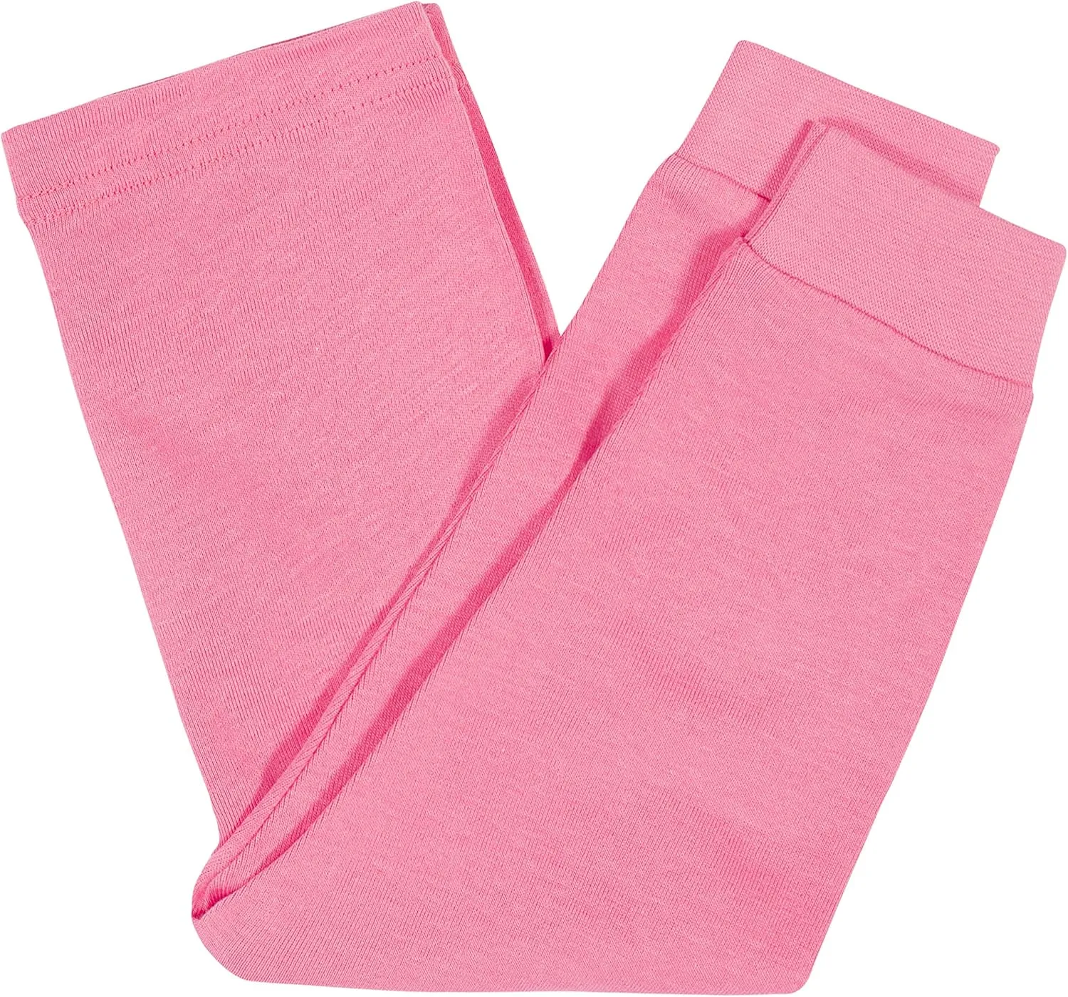 Gerber Baby Girls' Toddler Snug Fit 4-Piece Pajama Set