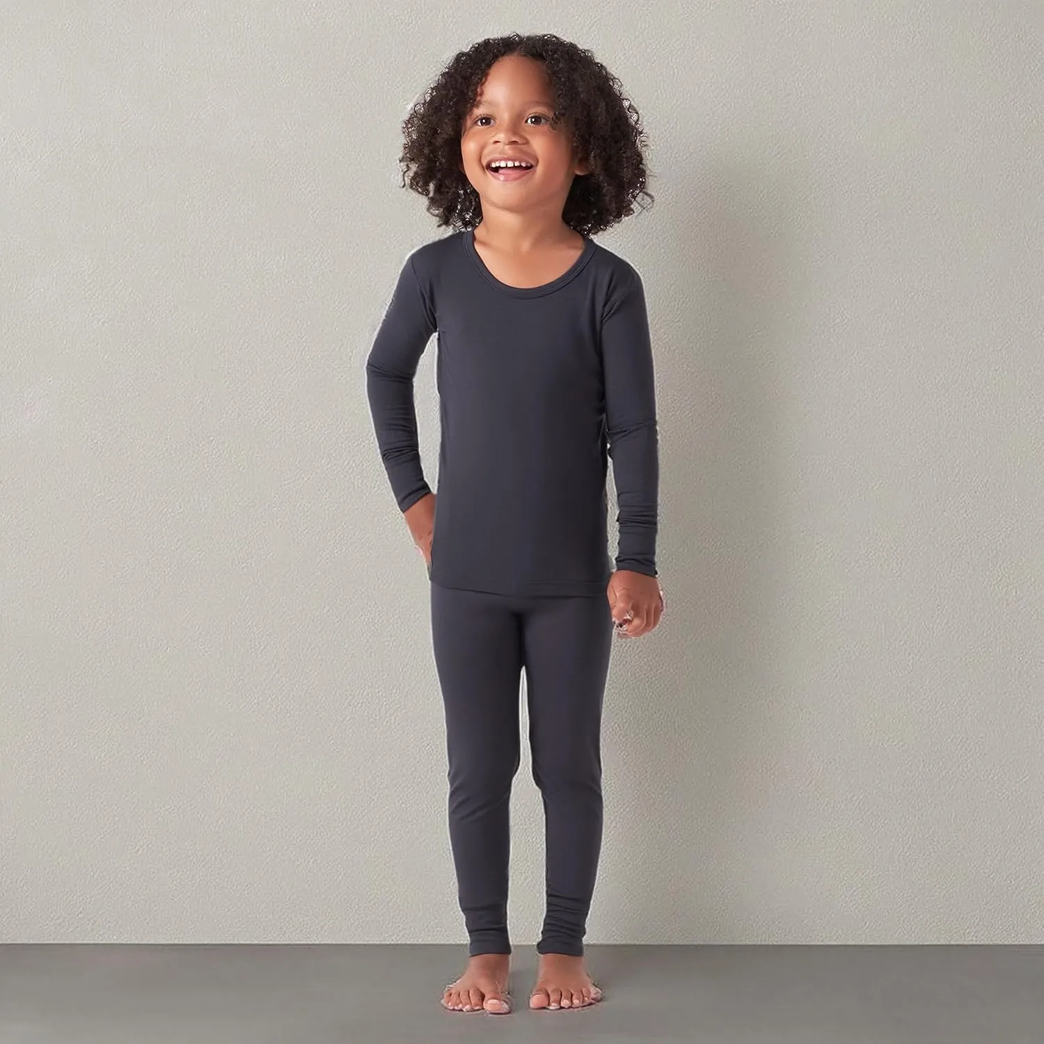 Gerber Unisex Baby Toddler Buttery Soft 2-Piece Snug Fit Pajamas with Viscose Made from Eucalyptus