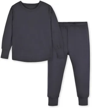 Gerber Unisex Baby Toddler Buttery Soft 2-Piece Snug Fit Pajamas with Viscose Made from Eucalyptus