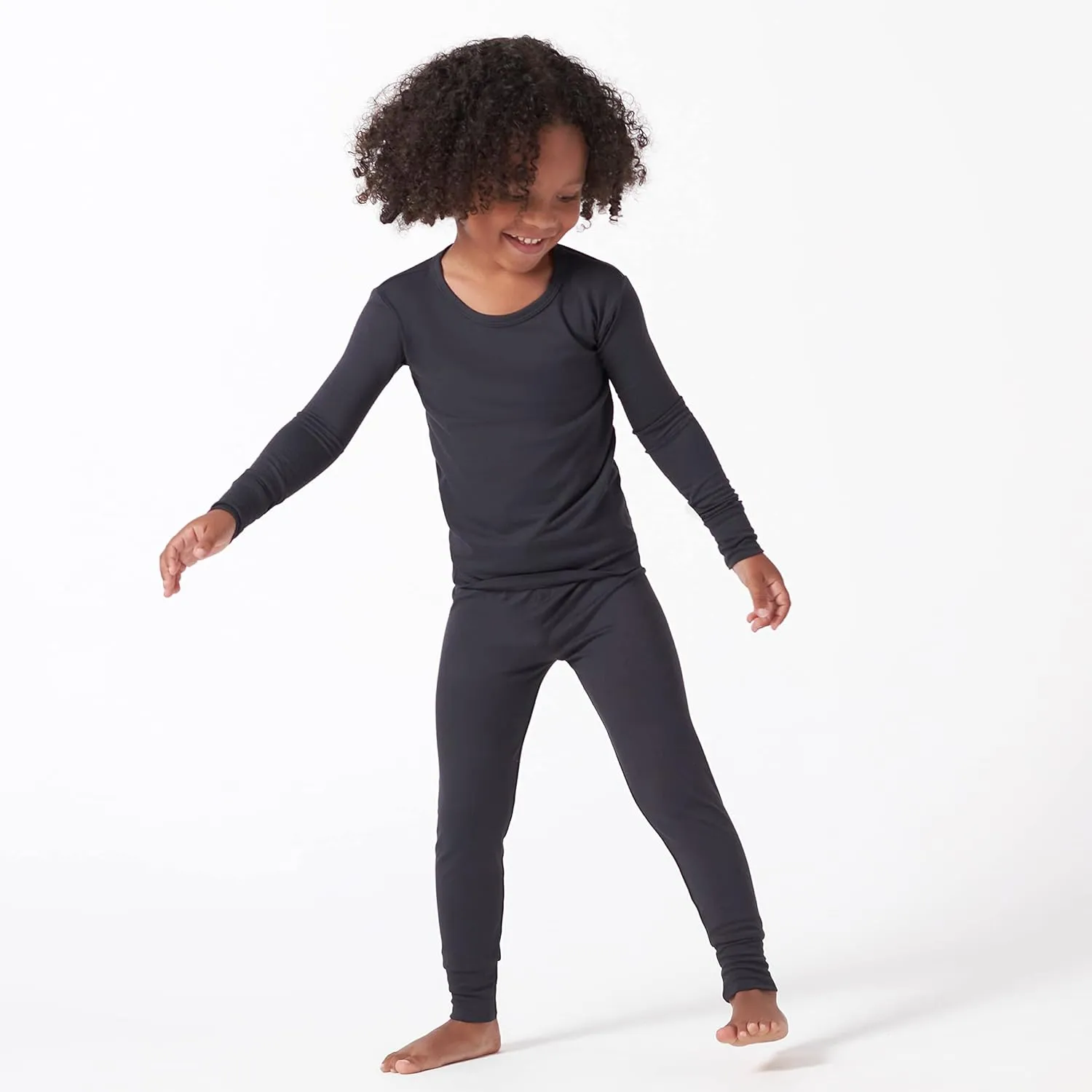 Gerber Unisex Baby Toddler Buttery Soft 2-Piece Snug Fit Pajamas with Viscose Made from Eucalyptus