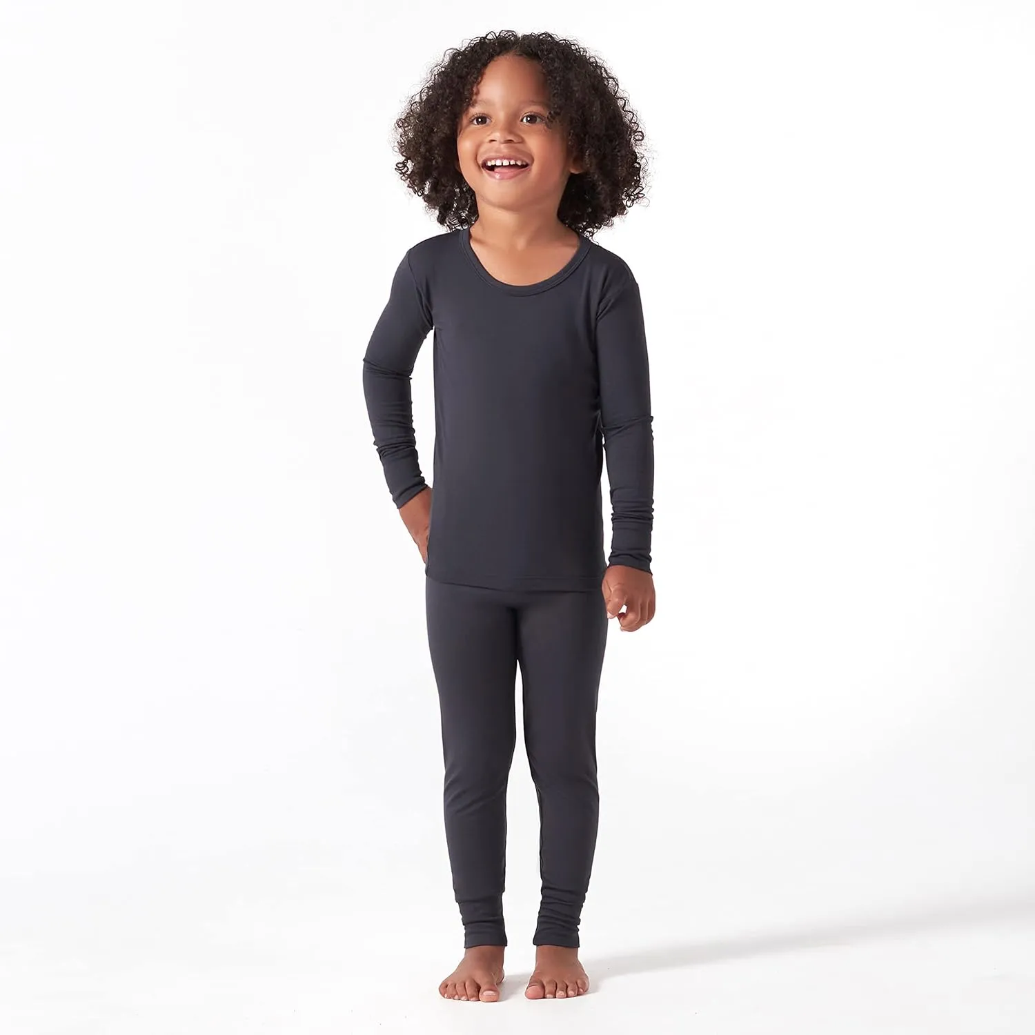 Gerber Unisex Baby Toddler Buttery Soft 2-Piece Snug Fit Pajamas with Viscose Made from Eucalyptus