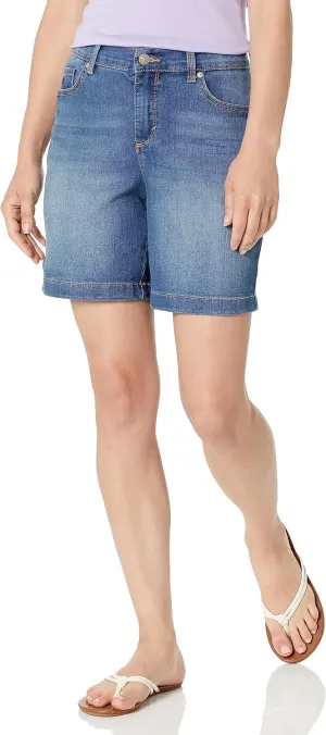 Gloria Vanderbilt Amanda Basic Jean Short Petite