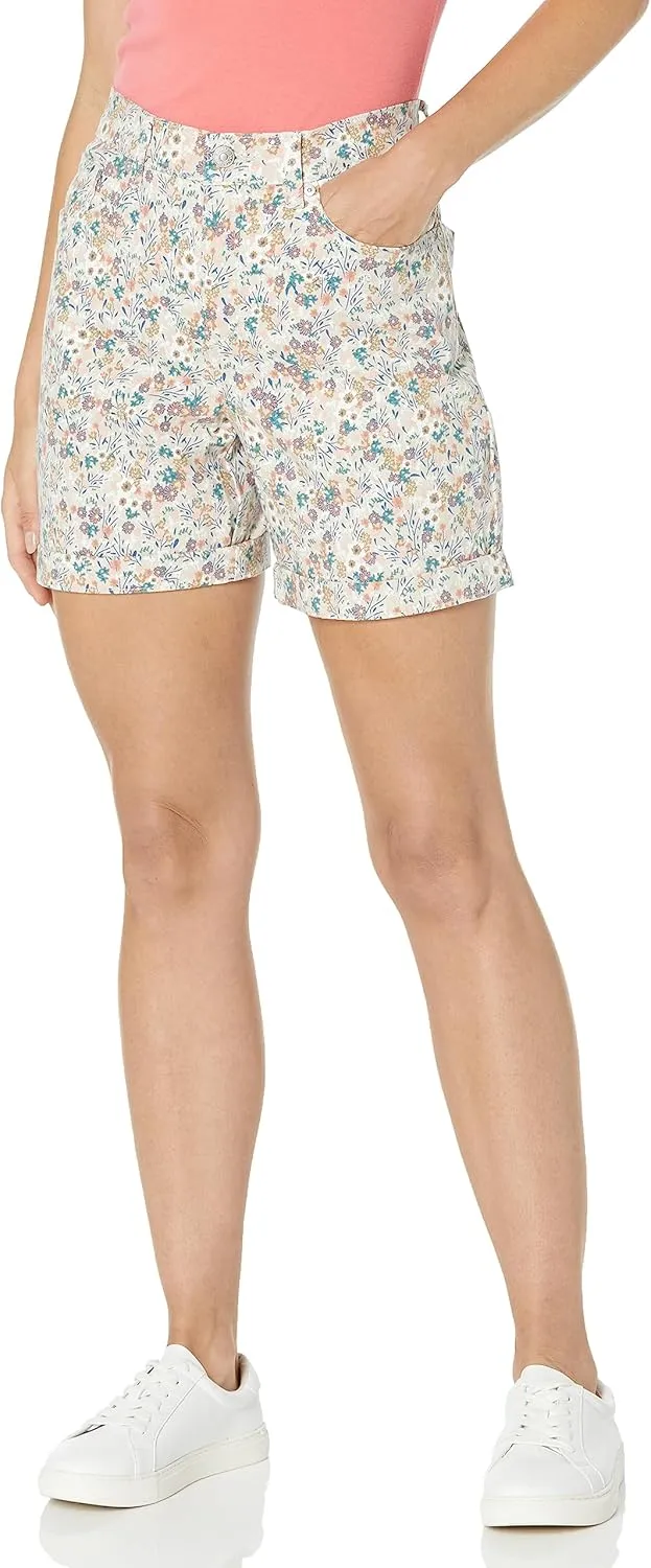 Gloria Vanderbilt Amanda Basic Jean Short Petite