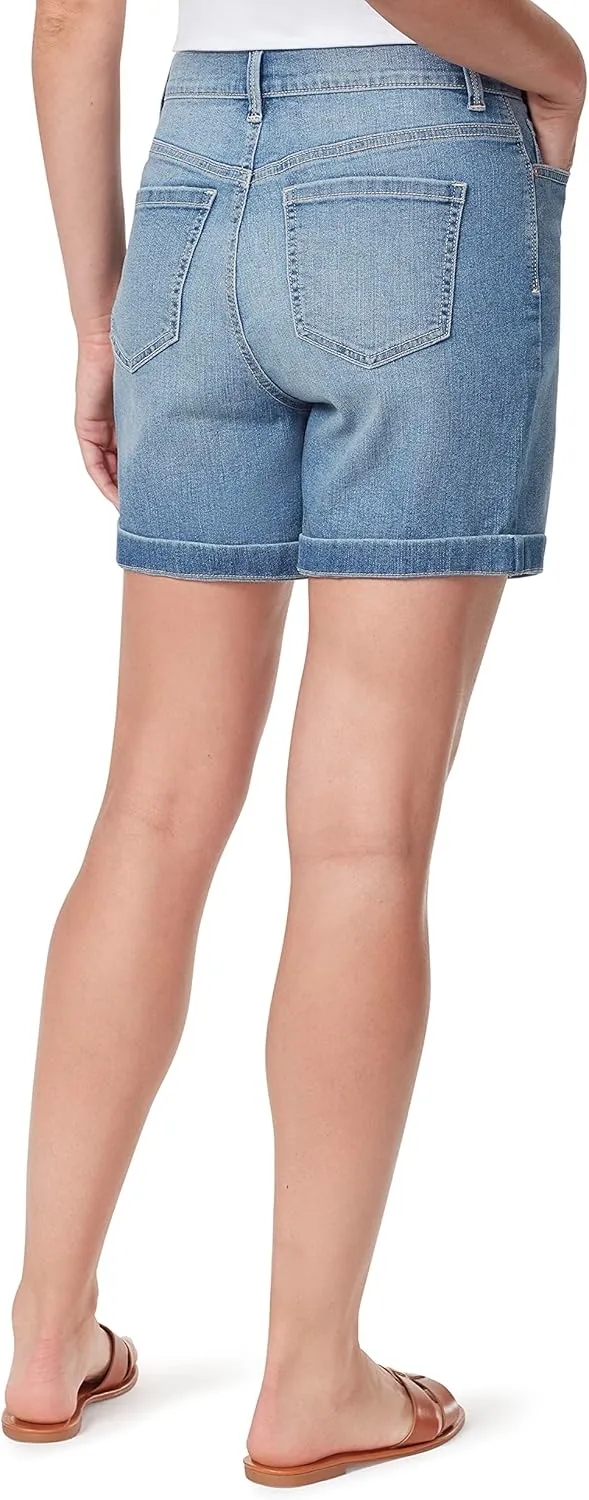 Gloria Vanderbilt Amanda Basic Jean Short Petite