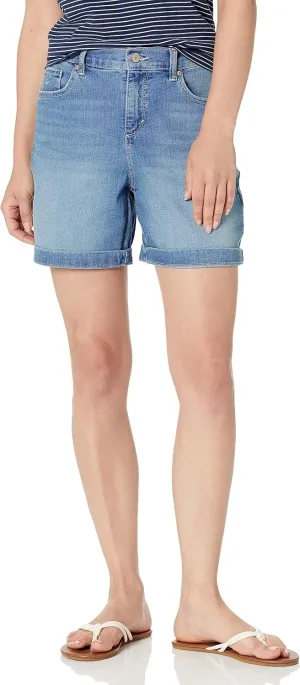 Gloria Vanderbilt Amanda Basic Jean Short Petite